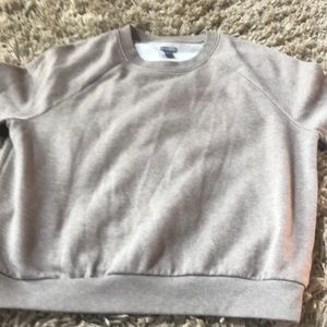 Aerie sweatshirt ladies medium